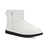 UGG Classic Mini Side Logo Boot Ultra Matte White (Womens) Women Sneakers 1133490-UMWH