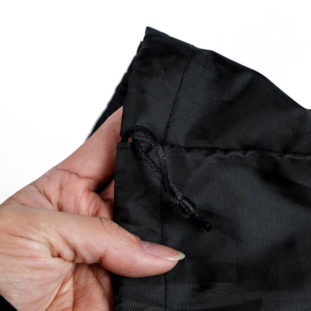 Extra Long Drawstring Pouch Nylon Travel Organizer Organizer Bag Storage Bag