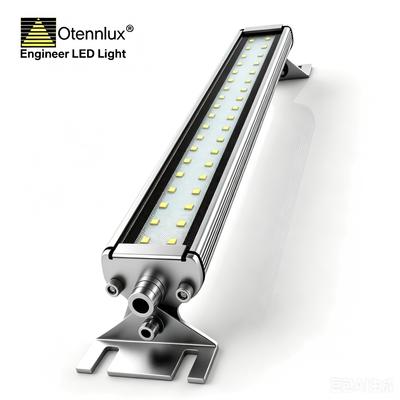 Waterproof CNC Machine LED Lamp Industrial Work Light for Metal Processing Equipment 24W