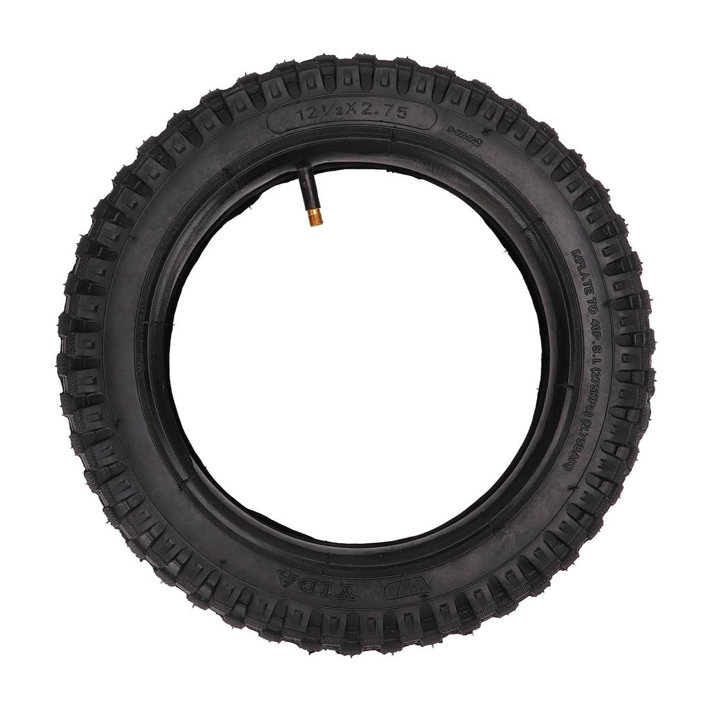 40 PSI 12,5x2,75 Reifen 2,5x2,5 2,75 Schlauch Set Ersatz für Razor MX350 MX400