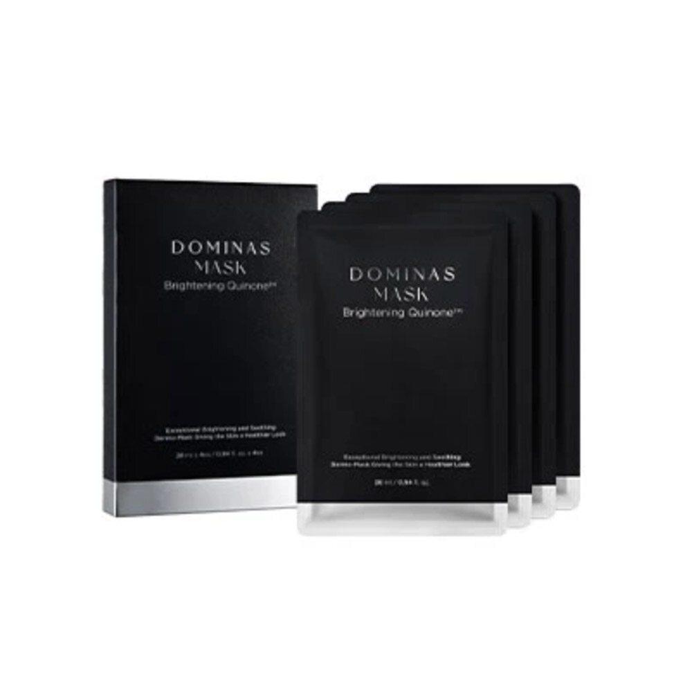 

Dominas brightening mask pack (4 servings, 1 box)