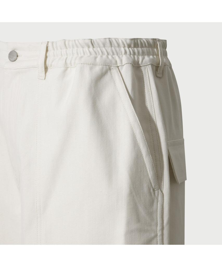 IRO Arryaspe2 Shorts - Ecru