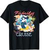 Disney Mickey Mouse & Friends Family Cruise Vacation Trip T-Shirt