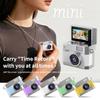 0.96 Inch Mini Camera Retro CCD Digital Camera Vintage Small Camcorder Portable Video Recorder Camera for Outdoor Travel Sports