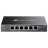 Omada Gigabit Easy Managed Switch with 65W Power Metal Auto Port IGMP Centralized Cloud Plug and Play TP-Link 6-Port 4-Port PoE+, Budget, Case,