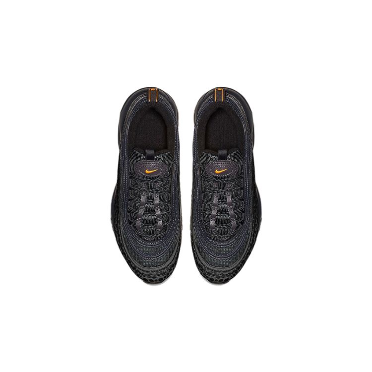 трансы маленькие Nike Детские кроссовки Air Max 97 GS Off Noir Черный Оранжевый-Транс-Гром-Серый  BV1243-001 купить недорого — выгодные цены, бесплатная доставка, реальные  отзывы с фото — Joom