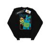 Disney Mens Toy Story 4 Duck And Bunny Wild And Wacky Sweatshirt