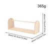 Single Revolving Yarn Ball Holder Wooden Crochet Yarn Holder or Storage Crochet Yarn Ball Knitting & Crochet Supplies