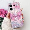For Xiaomi Redmi Note 13 Pro 4G Case Luxury Popular Painted Cover Soft Slim Phone Case For Redmi Note 13 Pro Plus Note13 5G Bags
