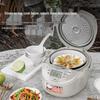 Tiger Smart Microcomputer Rice Cooker CN plug (adapter included)