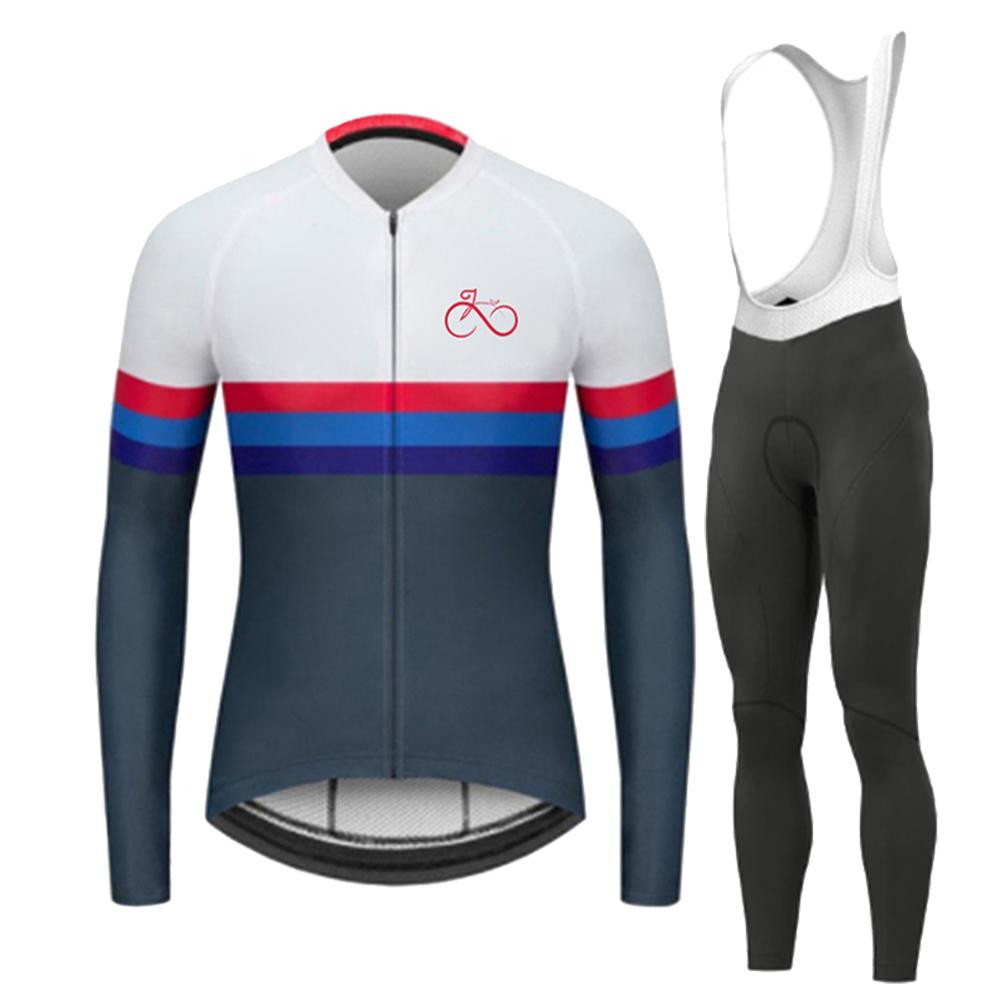 Summer 2026 Fashion Long Sleeves Cycling Jersey Set Breathable Quick Dry Bicycle Jersey Women's Outdoor Sport Mountain Road Bike Cycling Clothing