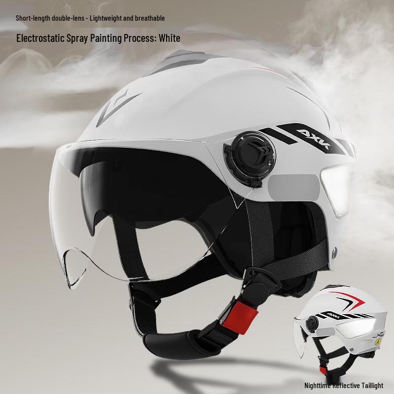 Milin Electric Vehicle Helmet