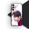 Soft Cover for Samsung Galaxy S20 S22 S21 FE Ultra Plus A07 A17 A15 A16 A25 A57 A37 Casing Phone Case Lee MinHo Wallpaper Min Ho