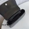 New fashion niche chain saddle bag versatile shoulder crossbody trendy women's bag