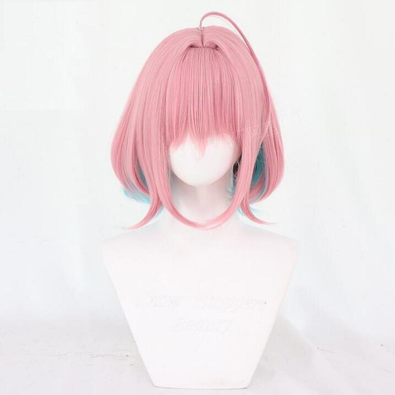 Anime Idol-mesteren Cinderella Starlight Stage Drømmer om Li Ya meng Spesialtrening Cosplay Wig