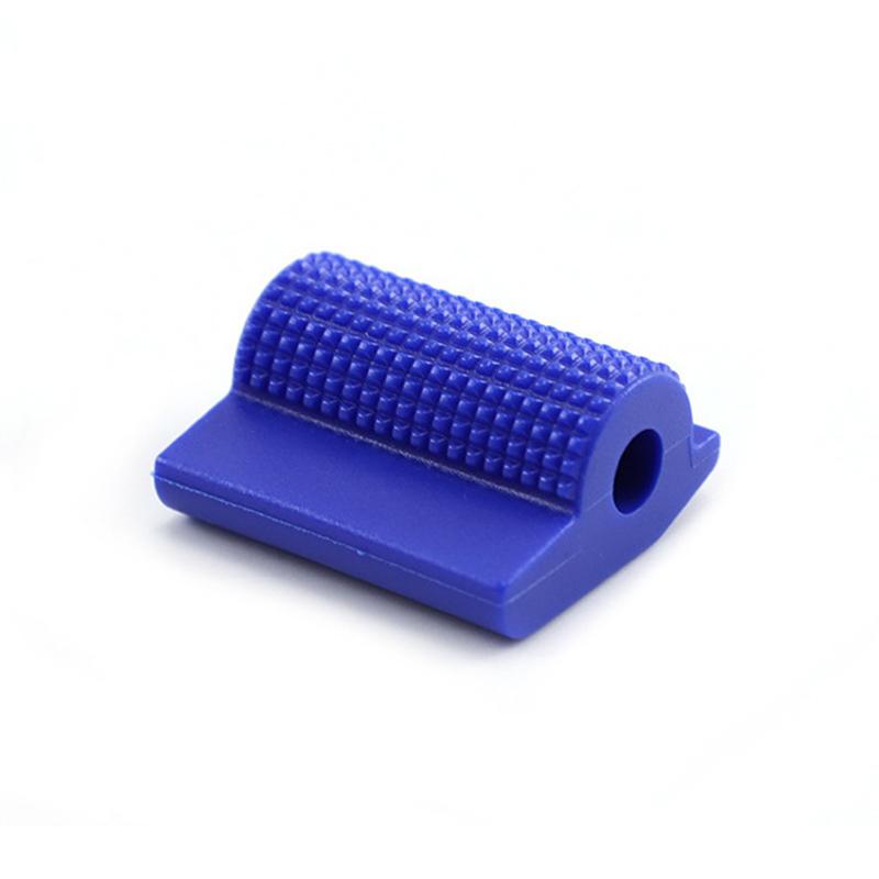 Motorcycle Shifter Rubber Cover Colorful Modified Gear Lever Motorcycle Accessories