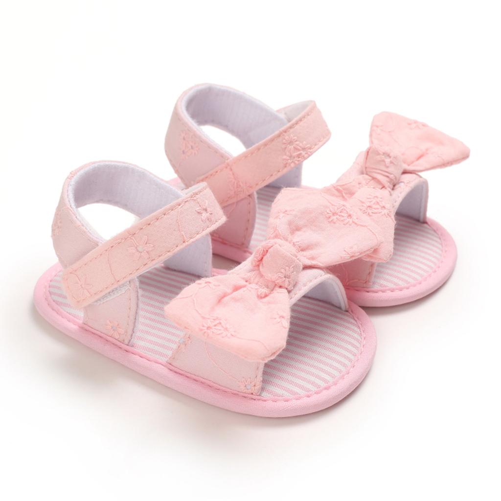 Buy Infant Baby Boy Girl Summer Sandals Breathable Antislip Soft First