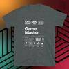 Game Master Short Sleeved Unisexs Tshirt Summer New Y2K Cotton Casual Fashion Unisex Tshirt