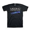 Persons  Walking  In  LA  Black Unisex T-Shirt