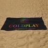 R-Rock C-Coldplay Band Towel Pool Beach Towel Portable Quick Fast Dry Sand Outdoor Travel Swim Blanket Thin  Mat Bath Towel