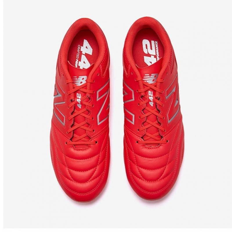 New Balance Soccer Shoes Kqj Nbpscf711r 20 442 V2 Team Fg 2e