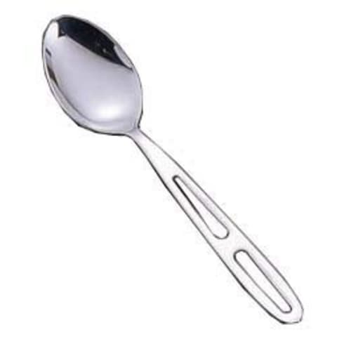 Dulton Flat Handle Cutlery G603 Dinner Spoon, 18-0 Stainless Steel, OHL1803