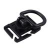 ZISIZ Outdoor drehbarer Schnallenclip
