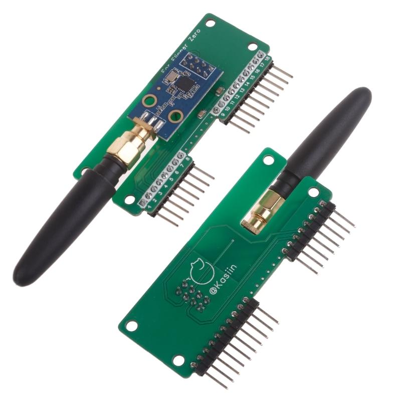 Upgraded WirelessConnectivity for  CC1101 Module SubGhz Modules Frequency Analyzer