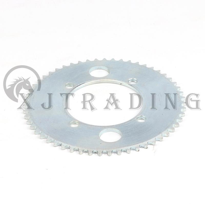 Pignon de chaîne arrière 25H 55T 29/54mm pour Scooter électrique ATV Quad Mini Moto