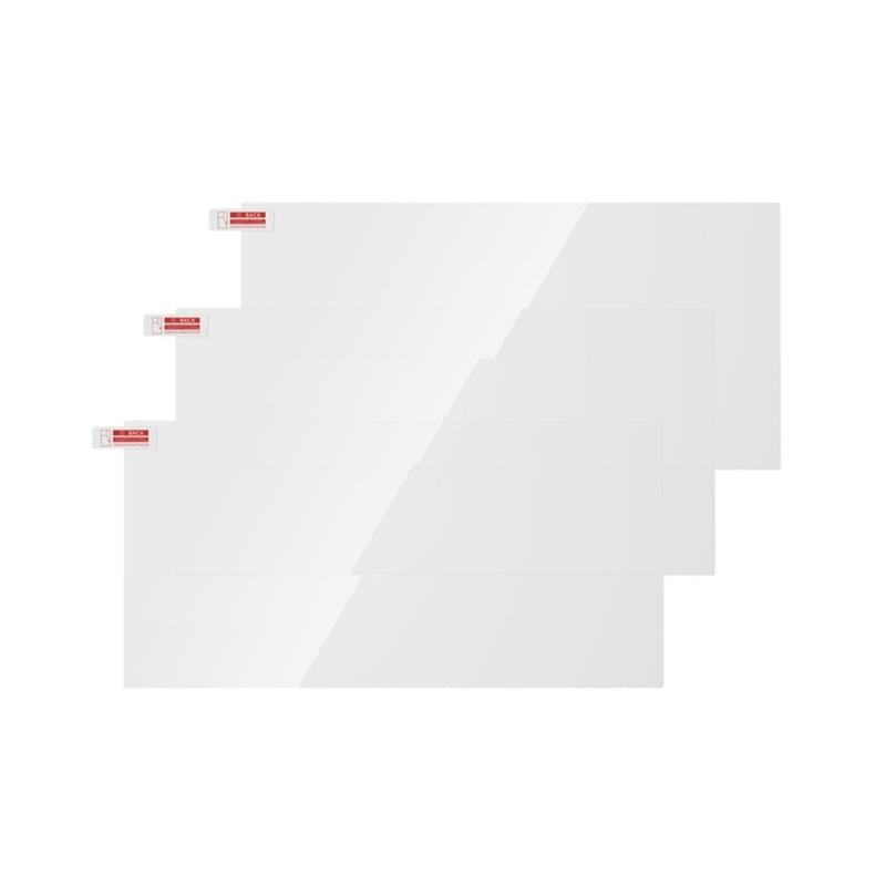 Against Scratch Screen Protector High Transparency Film Bubble Frees Installations Gaming Screen Guard Suitable for Switch2