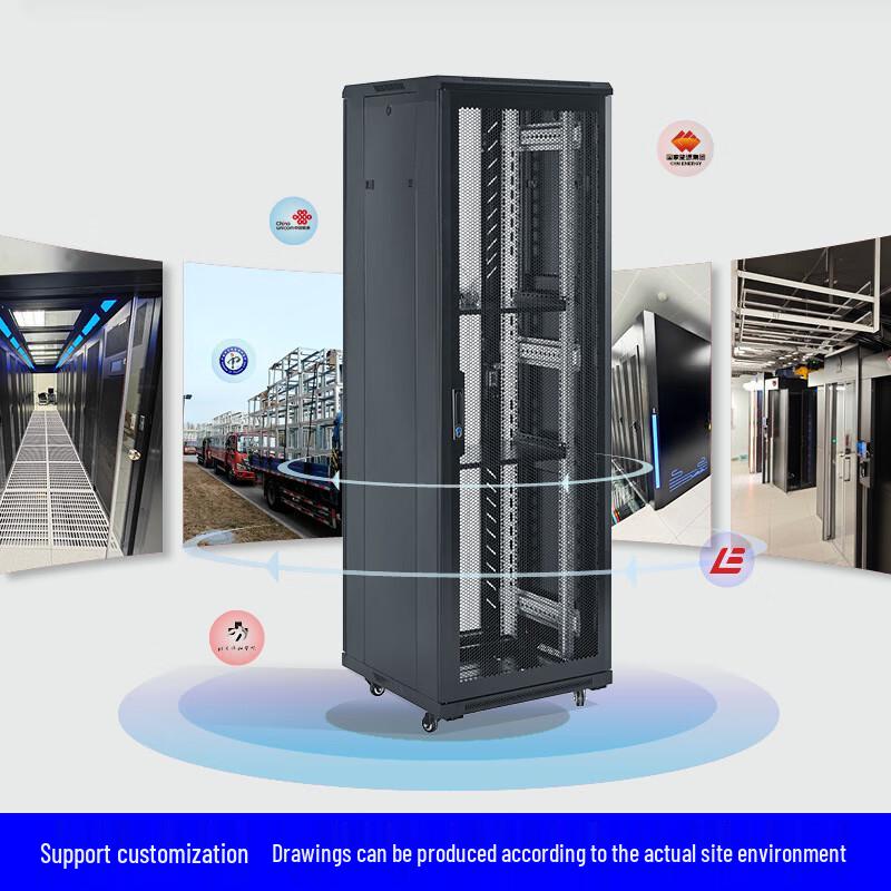 Xingguan 18U Wall-Mount Network Cabinet