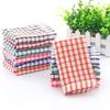 Torchon de cuisine Torchon à vaisselle Torchon absorbant en coton Jacquard à carreaux