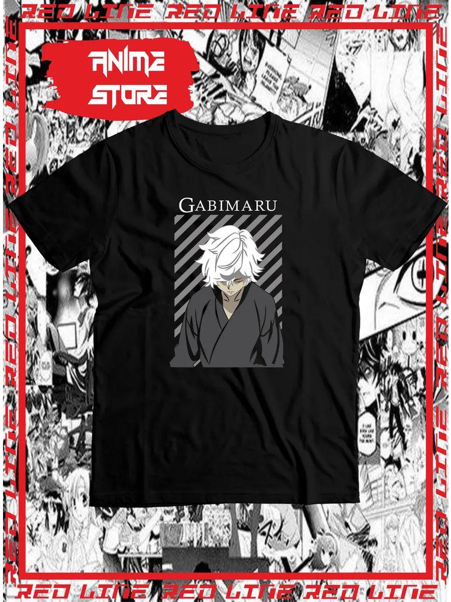 Cyberpunk Edgerunners print T-shirt 3XL