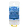 Blue Green Yellow Terminal Block 690V Terminal Junction Box Power Distribution