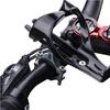 Bottle Cage Aluminum Alloy Bumper Bottle Holder Conversion Seat for Mountain Bike Bicycle Electric Bike
