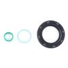 Excellent-68078554AD 854.010 Engine Timing Cover Gasket Set Crankcase Gasket Kit For Jeep Grand Cherokee 3.0 3.6L
