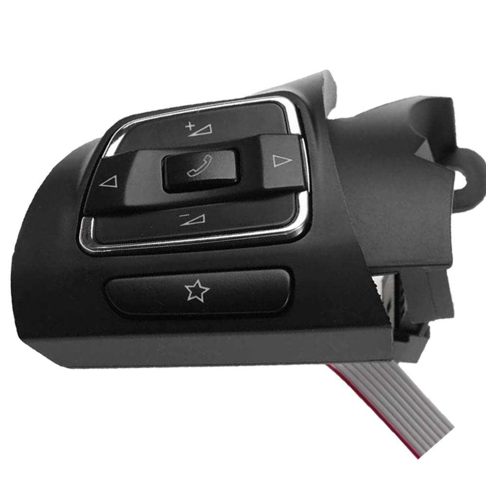 56D959537B Bil Cruise Fartsholder Kontrollknapp Indikatorbryter for Passat B7 Sharan 2011-2015