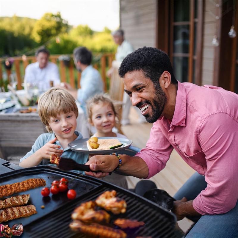 Portable Outdoor Kebab Maker & Grill