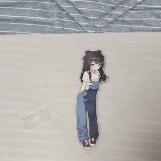 

Акриловая подставка Stellivive Shirayuki Hina