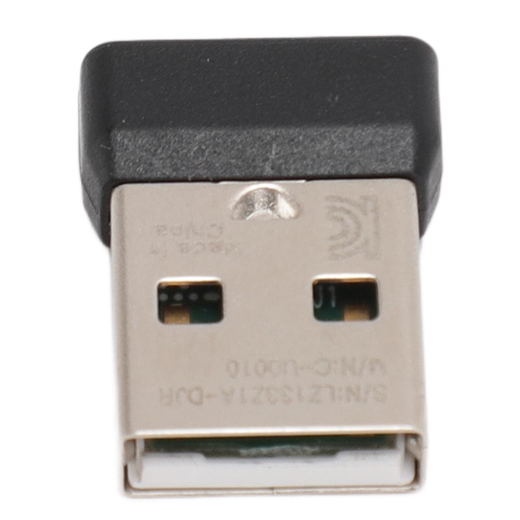 USB Receiver 2.4GHz Wireless Stable Signal Durable ABS Mouse Adapter for Logitech M280 M275 M330 Pebble Wireless Mouse