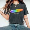 Funny Pride French Gay Joke Unisex Tee, LGBT Baguette T-Shirt Unisex T-Shirt