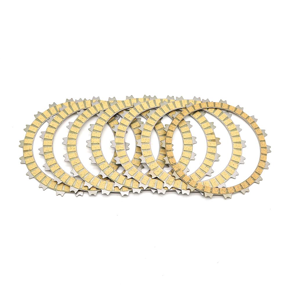 

For Honda CBR500R CBR 500R CB500F CMX500 Rebel CB500 CB500S CB500X Motorcycle Clutch Friction Disc Plate Kit Accessories clutch plate