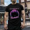 Sale VTG OneRepublic Band Human Tour Cotton Full Size Unisex Shirt
