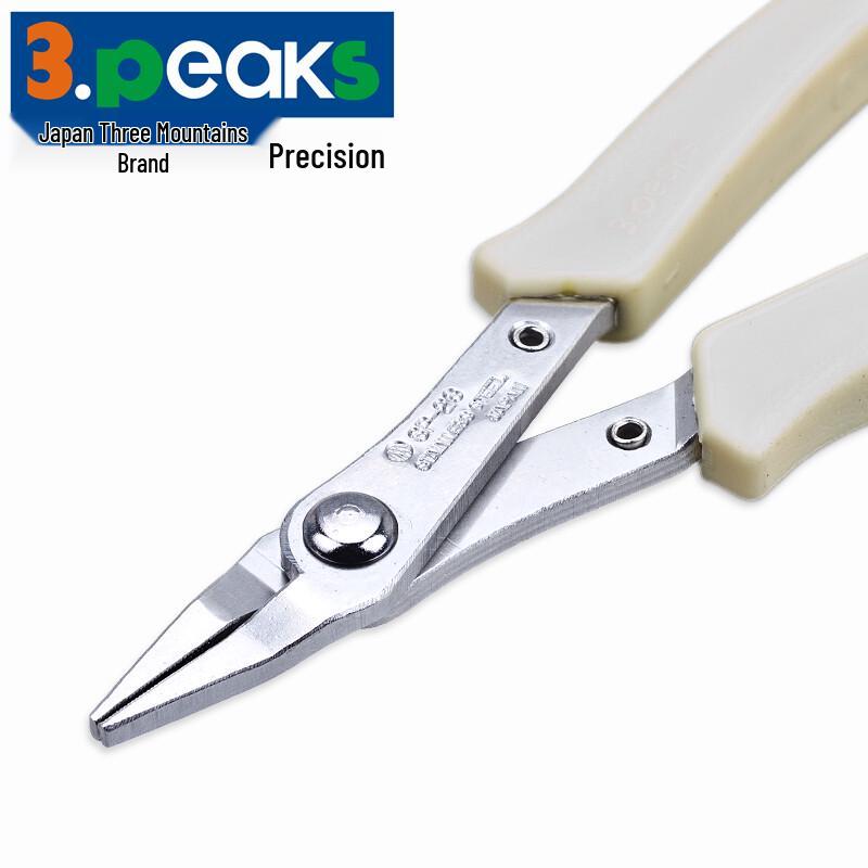3.peaks Mini Electronic Pliers