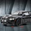 1/32 DODGE Charger SRT Hellcat Legierung Sportwagen Modell Diecast Spielzeug Muscle Vehicles Automodell Simulation Ton und Licht Kindergeschenk