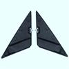 Car Left Side Door Mirror Triangle Plate Cover 4G8837637A For A7 2011-2016 Window Triangle Plate Parts
