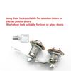 3pcs/lot Arcade Game Machine Door Lock Cam Lock Suitable for Jamma Machines