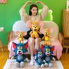 Tom And Jerry Plush Toy Pillow Stuffed Doll Kids Valentine's Day Gift Cartoon