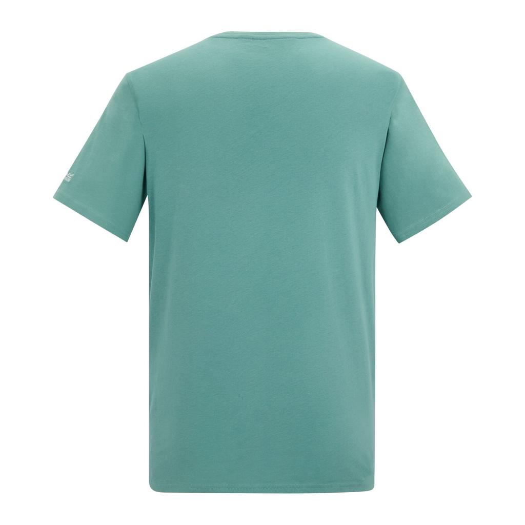 Regatta Mens Cline IX Wavy Lines T-Shirt