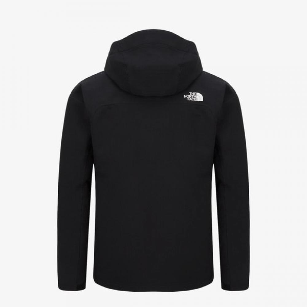 The North Face Men S Storm Mega Jacket Black nj4fS99a